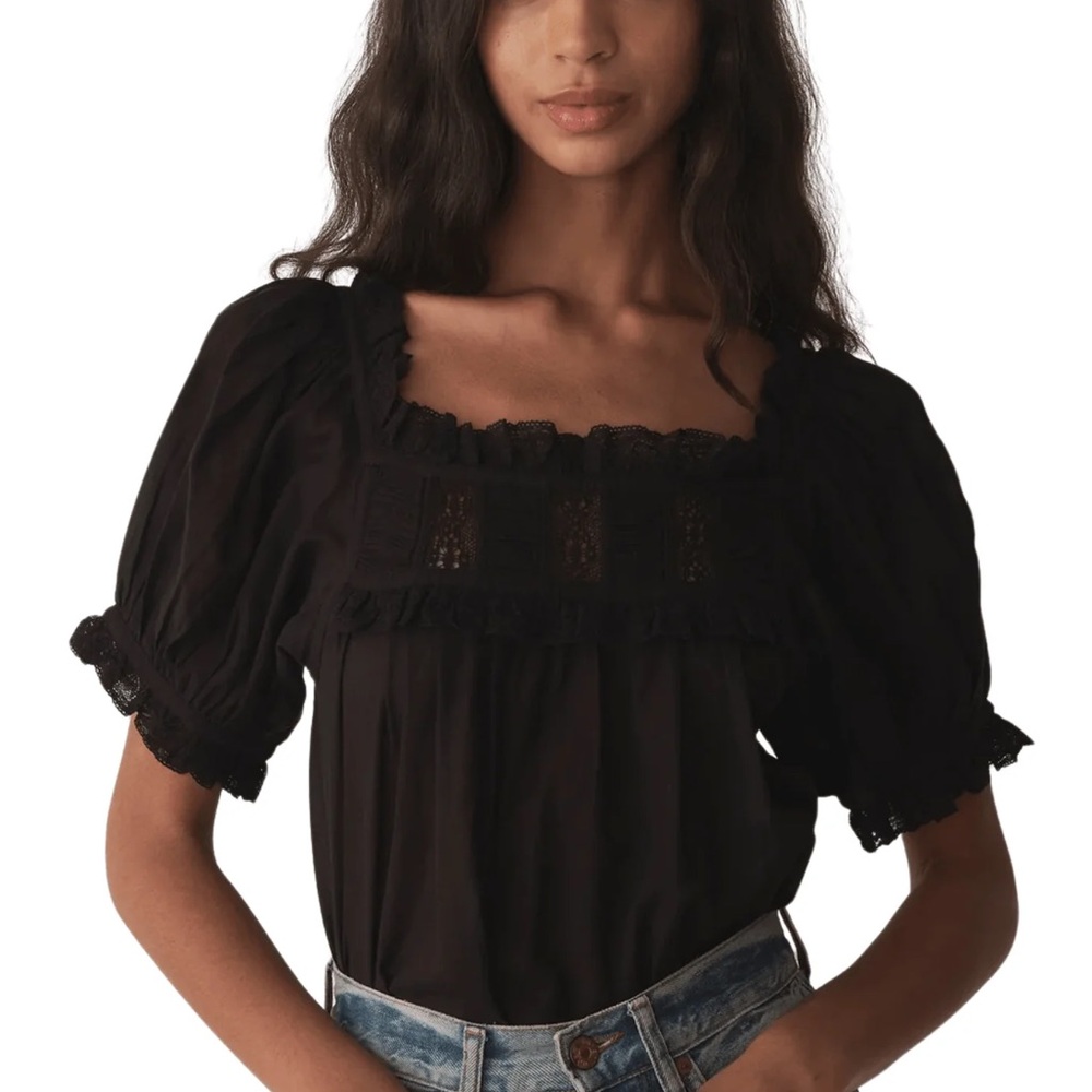 Doen Frances Blouse